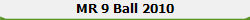 MR 9 Ball 2010